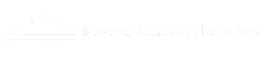 Prevoz čamaca i brodova